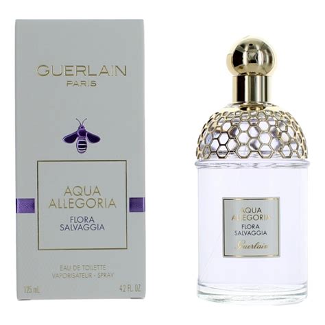 Aqua Allegoria Flora Salvaggia Guerlain for women.